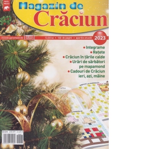 Magazin de Craciun 2023