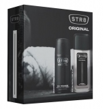 Set cadou STR8 Original: Parfum pentru corp, 85 ml + Deodorant spray pentru corp, 150 ml