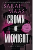 Crown of Midnight: A Throne of Glass Novel