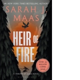 Heir of Fire: A Throne of Glass Novel