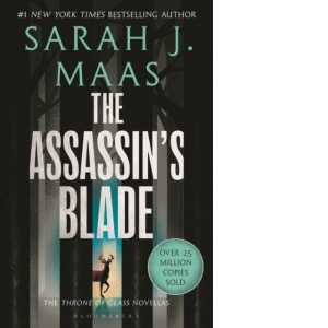 The Assassin's Blade:  The Throne of Glass Prequel Novellas