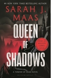 Queen of Shadows: A Throne of Glass Novel