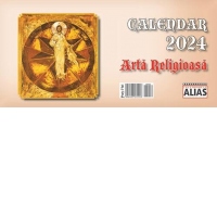 Calendar birou Arta religioasa 2024