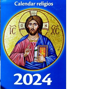 Calendar Religios 2024