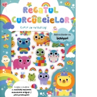 Regatul curcubeielor. Carte de activitati