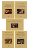 Formele muzicale ale barocului in operele lui J. S. Bach (set 5 carti)