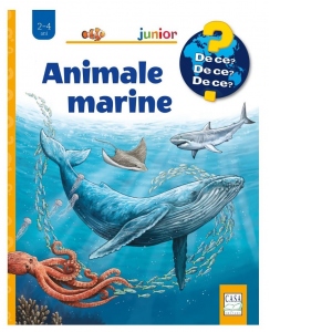 Vezi detalii pentru Animale marine