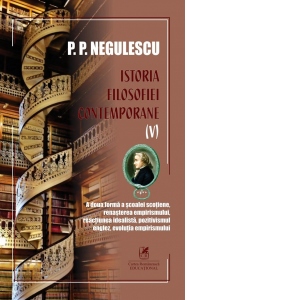 Istoria filosofiei contemporane (volumul V)