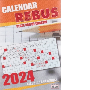 Calendar Rebus 2024