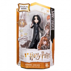 Figurina Magical Minis Harry Potter, 7.5 cm - Severus Snape