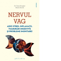 Nervul vag. Adio stres, inflamatii, tulburari digestive si probleme imunitare!