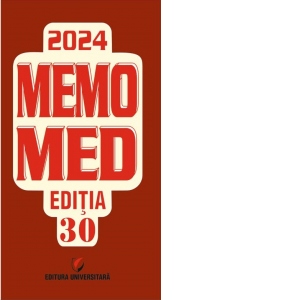 Memomed 2024. Editia 30