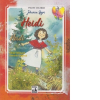 Heidi. Editie bilingva, romana - engleza