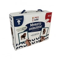 Memoria animalelor. Gandirea 3-5 ani