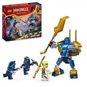 LEGO Ninjago - Pachet de lupta: Robotul lui Jay