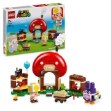 LEGO Super Mario - Set de extindere: Nabbit la magazinul lui Toad