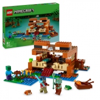LEGO Minecraft - Casa-broasca