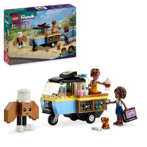 LEGO Friends - Brutaria pe roti