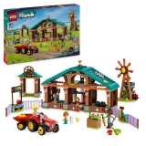 LEGO Friends - Refugiu pentru animale de ferma