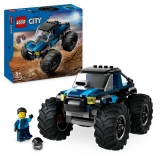 LEGO City - Monster truck albastru