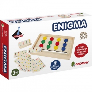 Joc de logica - Enigma