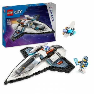 LEGO City - Nava spatiala interstelara
