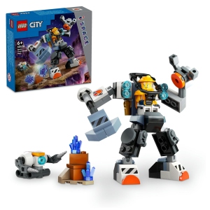 LEGO City - Robot spatial de constructii
