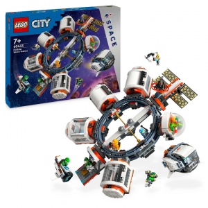 LEGO City - Statie spatiala modulara