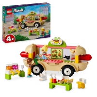 LEGO City - Toneta cu burgeri