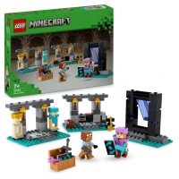 LEGO Minecraft - Armuraria