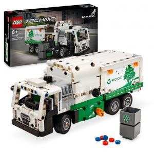 LEGO Technic - Camion de gunoi Mack LR Electric