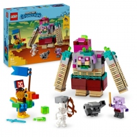 LEGO Minecraft - Confruntarea Devoratorului