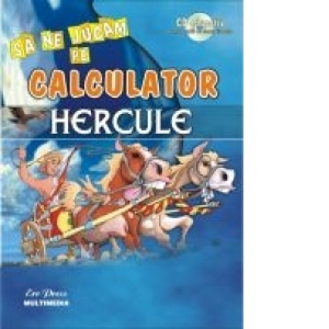 Hercule - Sa ne jucam pe calculator (CD educativ pentru copiii de toate varstele)