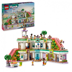 LEGO Friends - Mallul din orasul Heartlake