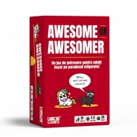 Awesome or awesomer, paradoxul magarului, joc de petrecere