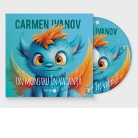 Un monstru in vacanta (audiobook)