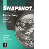 Snapshot Elementary Language Booster. Workbook with Grammar Builder - caiet pentru clasa a VI-a