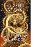 House of Flame and Shadow: Crescent City 3