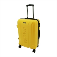 Troler Glamour 68x45x27 cm, 3.1 kg, galben