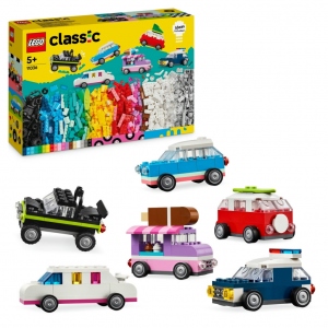 LEGO Classic - Vehicule creative