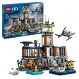 LEGO City - Insula-inchisoare
