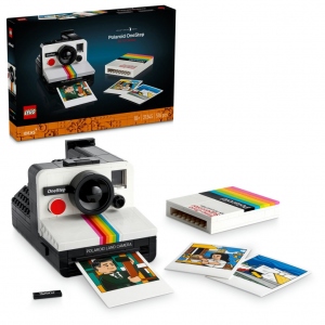 LEGO Ideas - Camera foto Polaroid OneStep SX-70