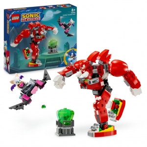 LEGO Sonic the Hedgehog - Robotul gardian al lui Knuckles