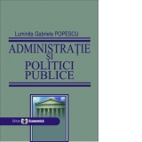 Administratie si politici publice