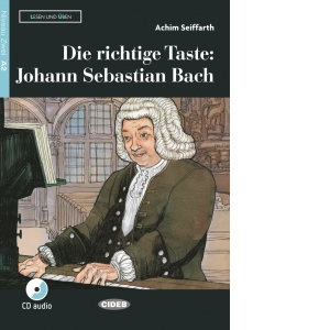 Die richtige Taste. Johann Sebastian Bach
