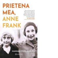 Prietena mea, Anne Frank