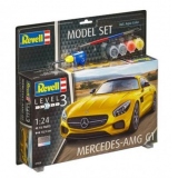 Model Set Automacheta Mercedes-AMG GT