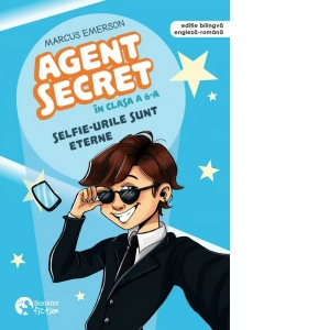 Vezi detalii pentru Agent Secret in clasa a 6-a. Selfie-urile sunt eterne