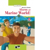 Alarm at Marine World!