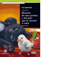 Historia de una gaviota y del gato que le enseno a volar